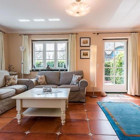 Droemhus Villa Ahrenshoop Eksteriør billede