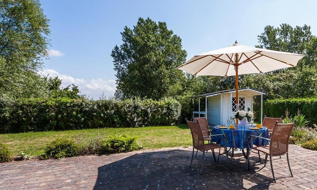 Droemhus Villa Ahrenshoop Eksteriør billede