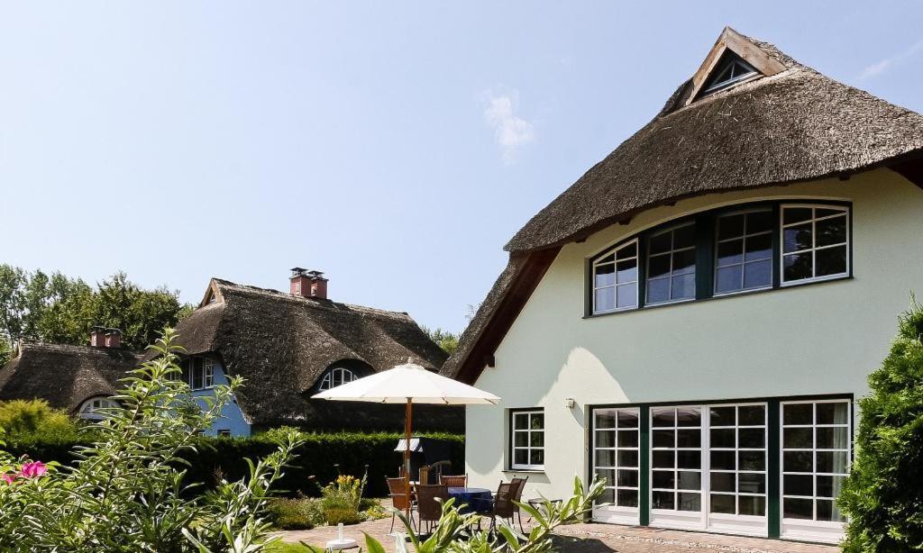 Droemhus Villa Ahrenshoop Eksteriør billede