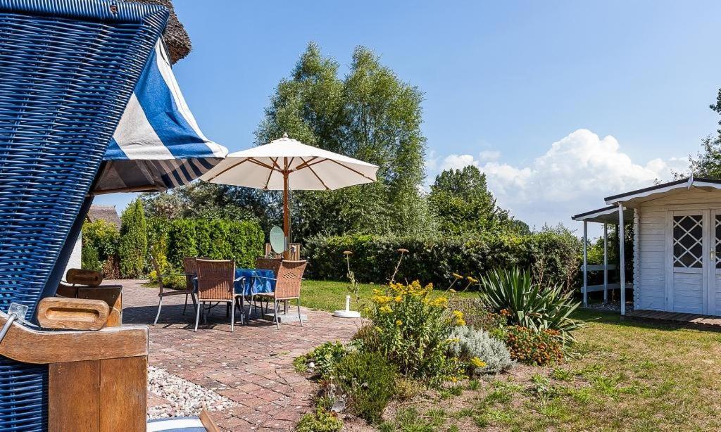 Droemhus Villa Ahrenshoop Eksteriør billede